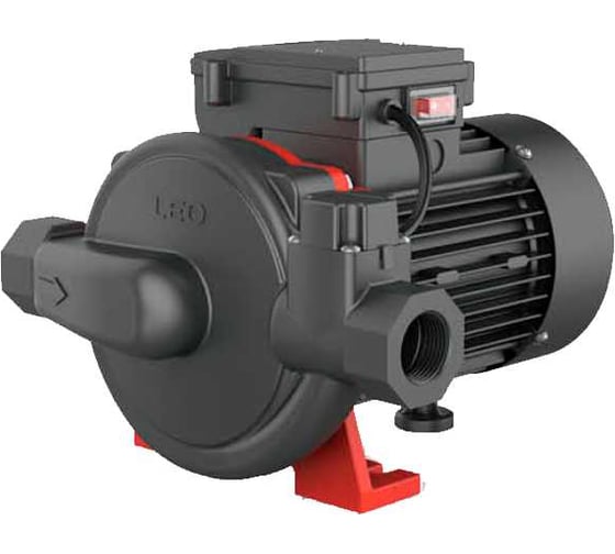 Циркуляционный насос LEO LPm 750 HA, 750 Вт, 220В, Qmax. 6,7 m3h, Hmax 30.8 м 1103