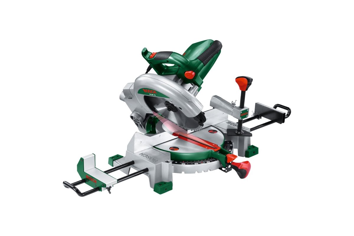Торцовочная пила Bosch PCM 10 0603B01000