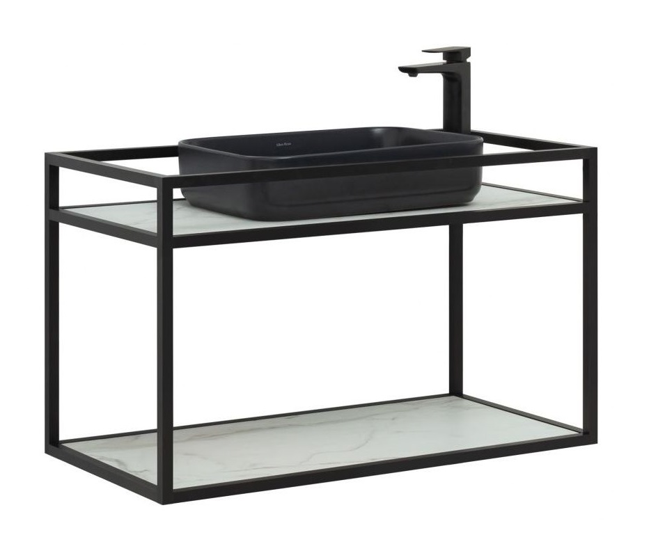 Консоль со столешницей Allen Brau Liberty 90 см подвесная