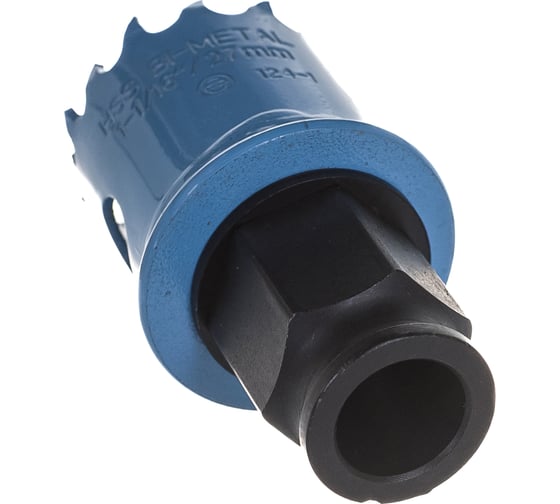 Коронка пильная Special for Sheet Metal (27 мм; HSS-CO) Bosch 2608584785