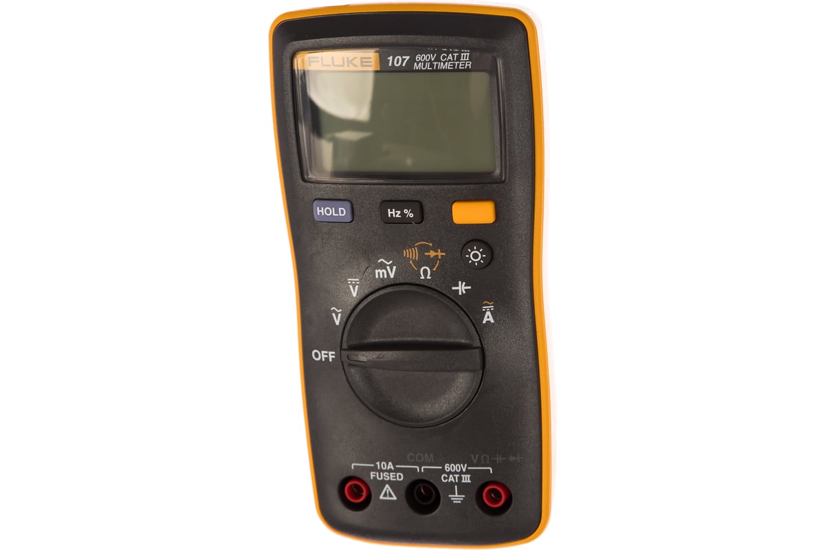Мультиметр Fluke 107
