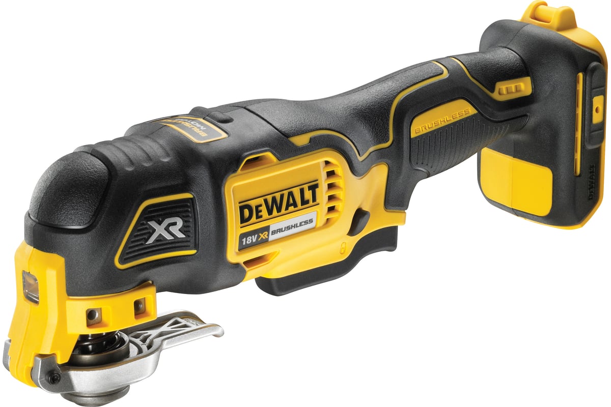 Аккумуляторный многофункциональный инструмент DeWalt DCS355N-XJ