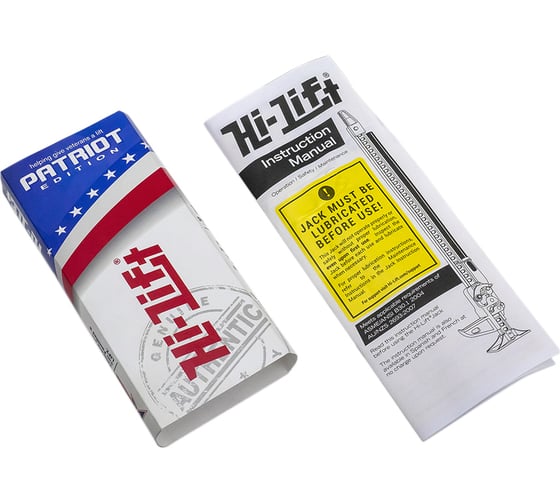 Реечный домкрат HI-LIFT 150 см PAT-605