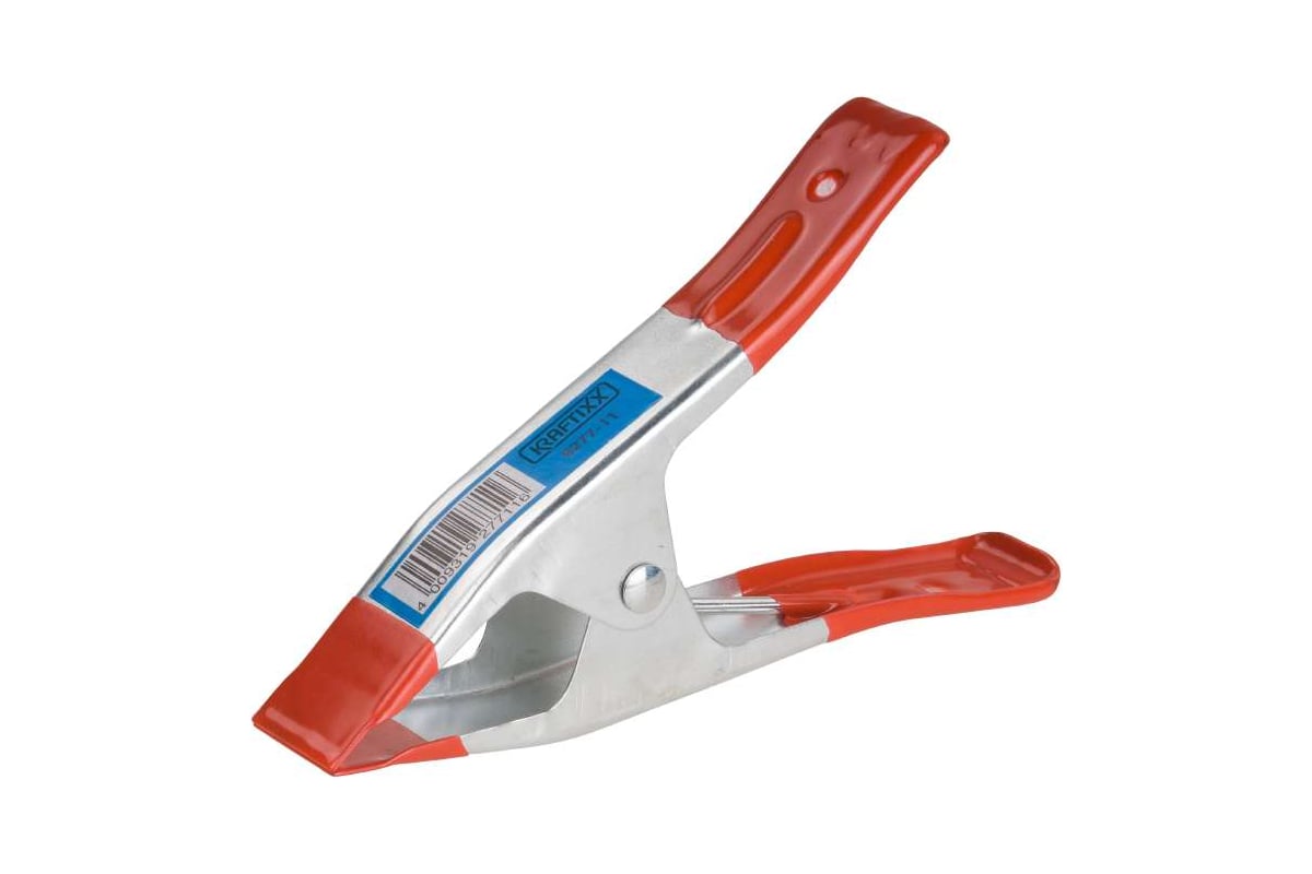 Пружинный зажим KWB 100Х35 мм 9276-11