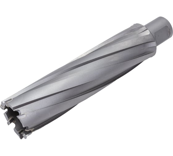 Сверло корончатое TCT 30х110 мм, Weldon 19 AT-S TN11030