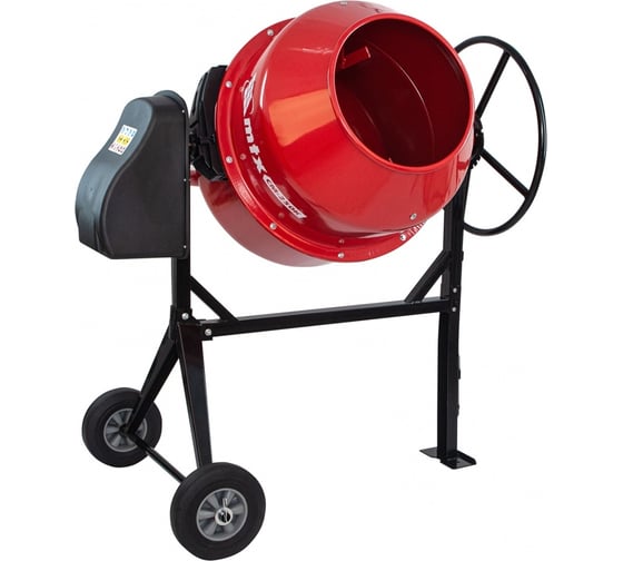 Бетоносмеситель MTX СМ-250К, 250 л, мощность 850 Вт 95487