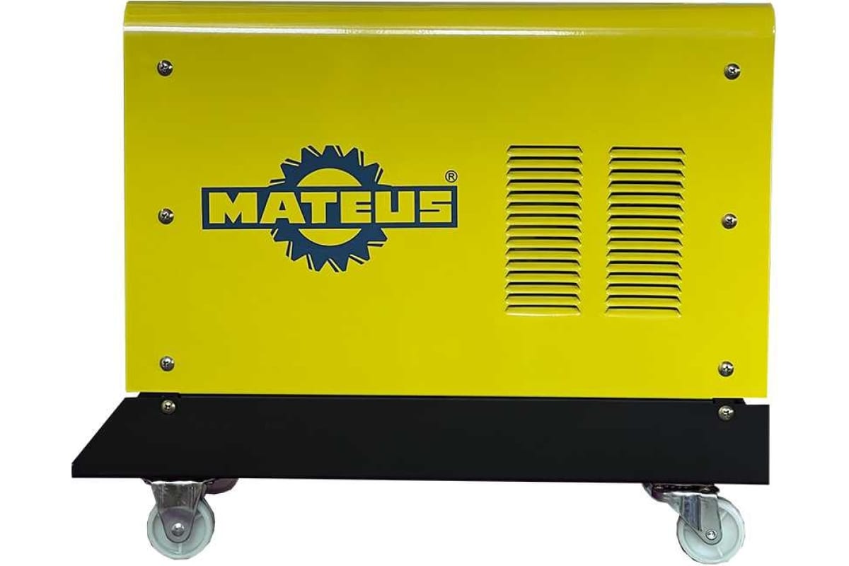 Сварочный инверторный аппарат Mateus MAG/MIG-195 MS08302
