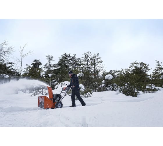 Снегоотбрасыватель Husqvarna ST 124 9704493-02