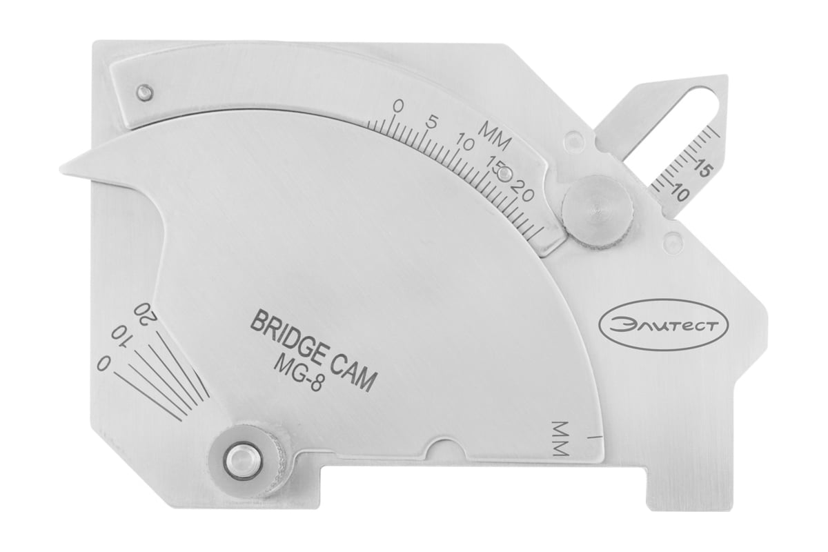 Измеритель Bridge cam MG-8 Элитест 00101879