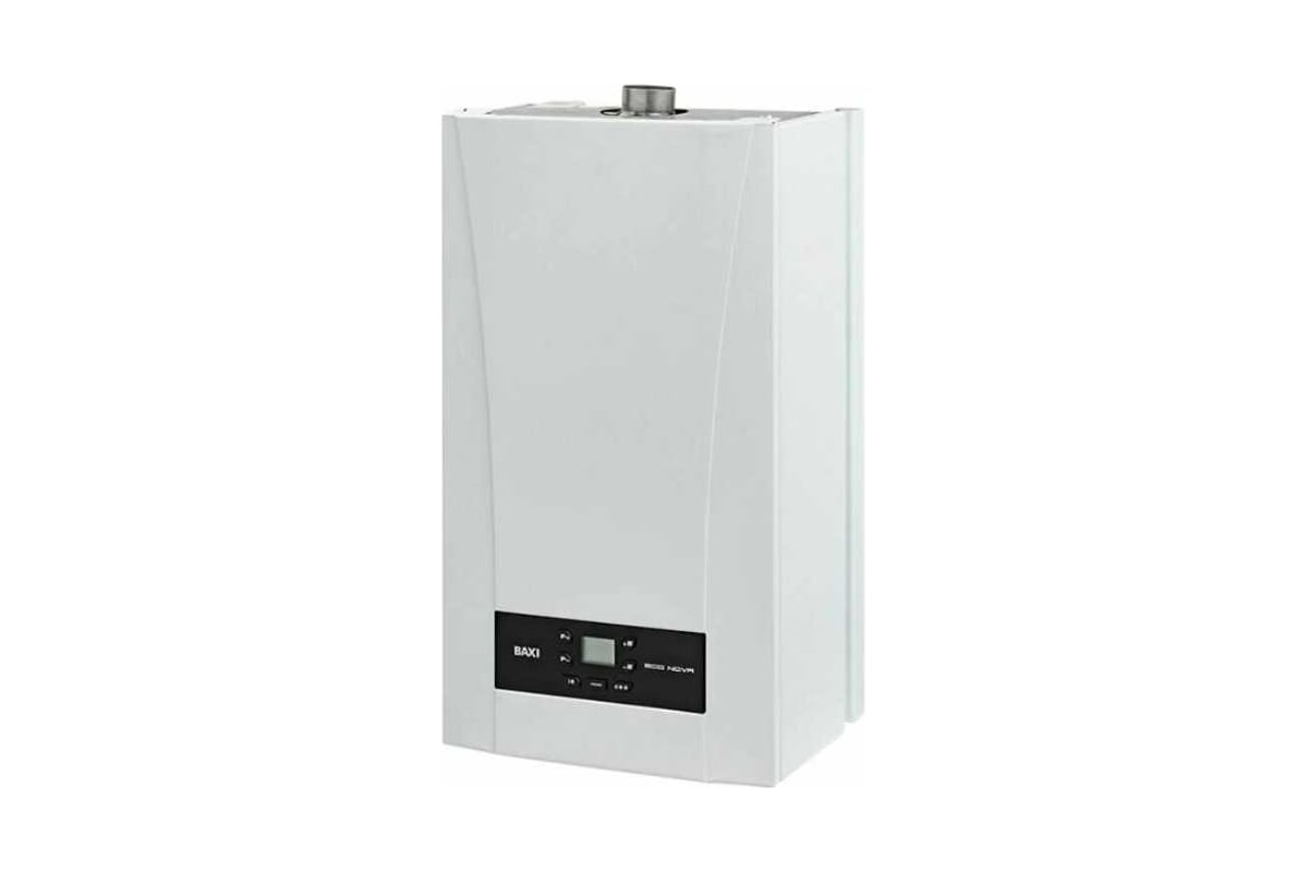 Газовый настенный/одноконтурный/турбированный Котел Baxi 100022963 ECO NOVA 1. 24F RG009224V3EQ27