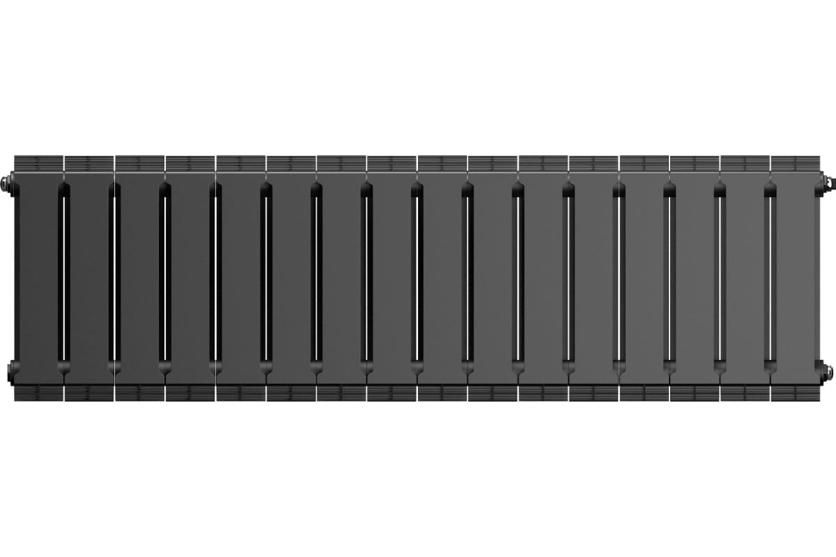 Радиатор Royal Thermo PianoForte 300 /Noir Sable - 16 секц. НС-1346061