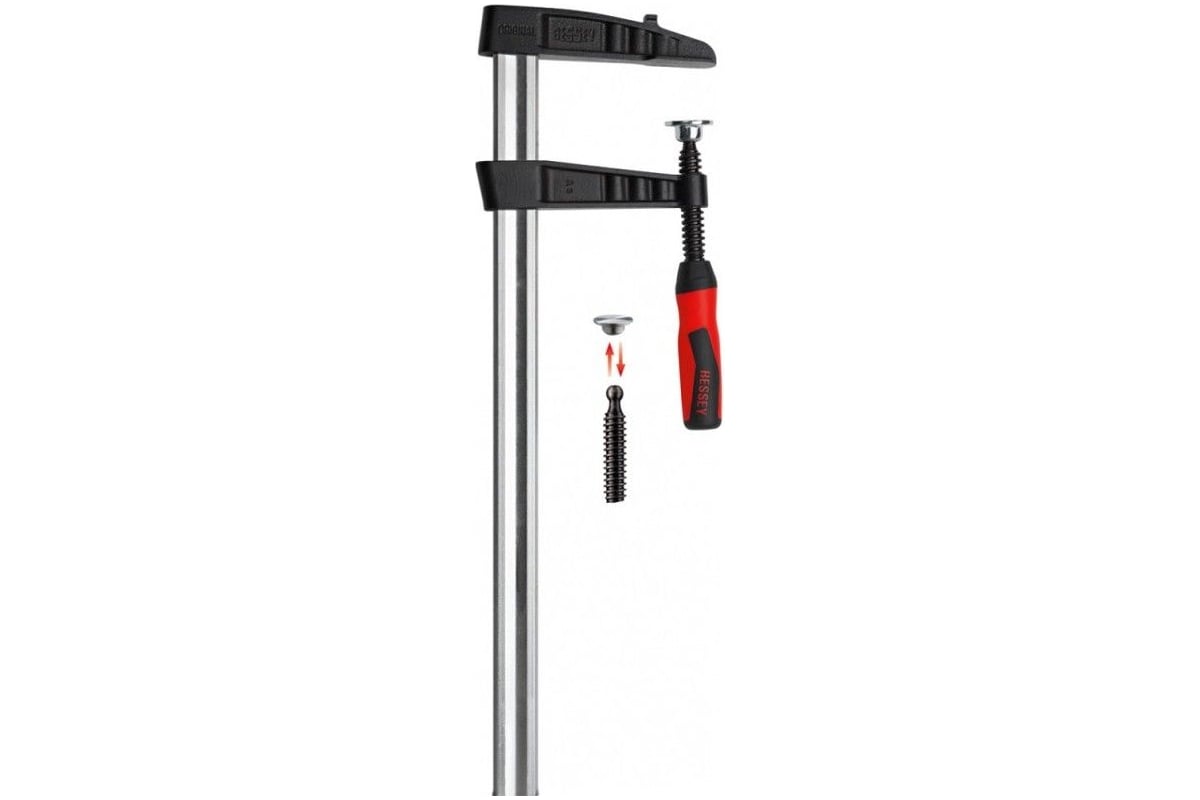 Струбцина BESSEY BE-TGK200-2K