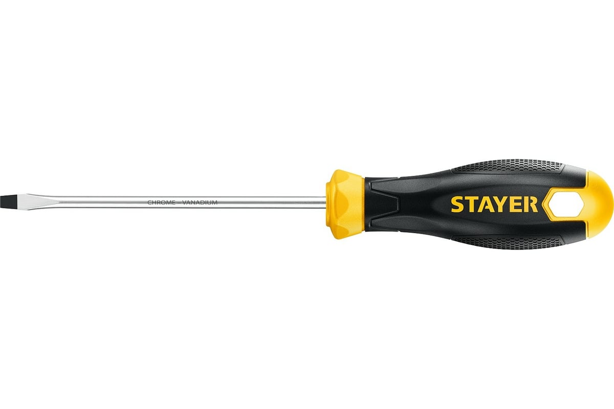 Отвертка Stayer Hercules SL4x100 2509-04-10