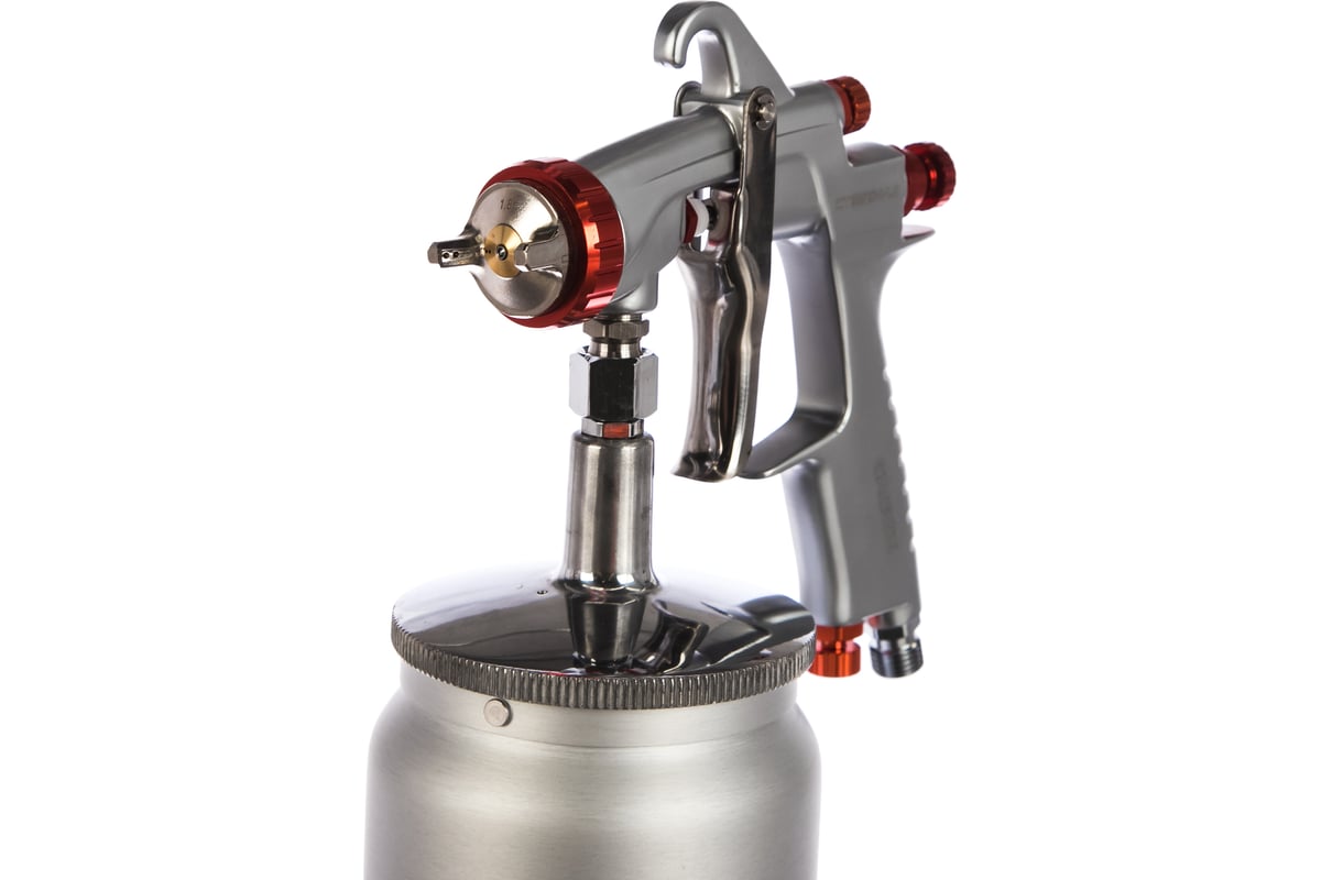 Пневматический краскораспылитель Crown CT38104-1.8
