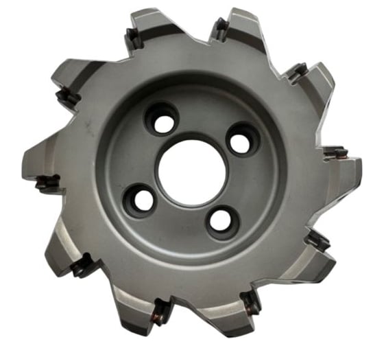 Корпус фрезы со сменными пластинами New Century NC-ON0806-D160-C40-Z10 NC130024