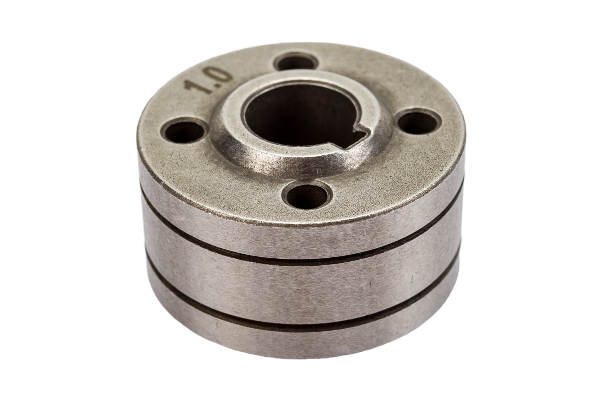 Ролик (0.6-0.8 мм; сталь) для INMIG 160/180 Fubag 31513