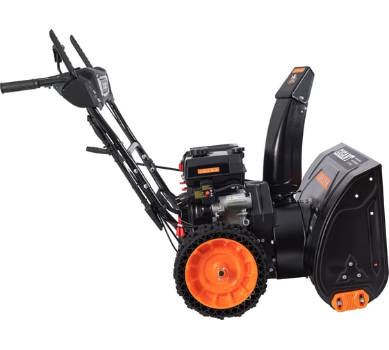 Бензиновый снегоуборщик Gigant SP-8-710ES
