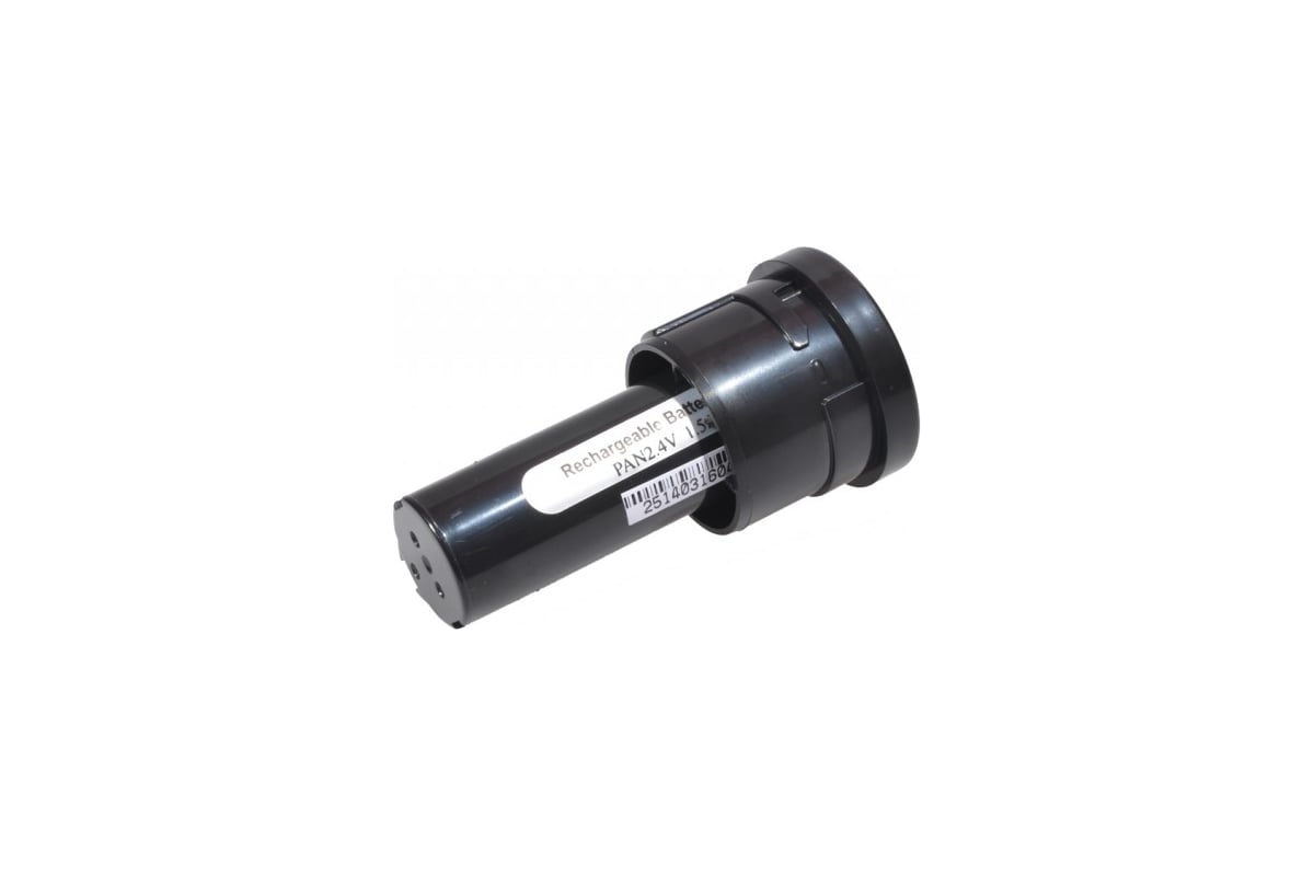 Аккумуляторная батарея для PANASONIC (1.5 Ач, 2.4 В, Ni-Cd) Pitatel TSB-179-PAN2.4A-15C