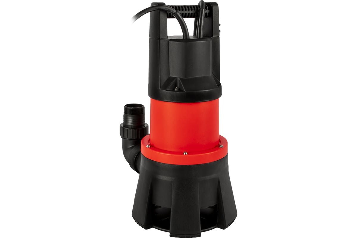 Дренажный насос Quattro Elementi Drenaggio 1000 F Grande 909-105