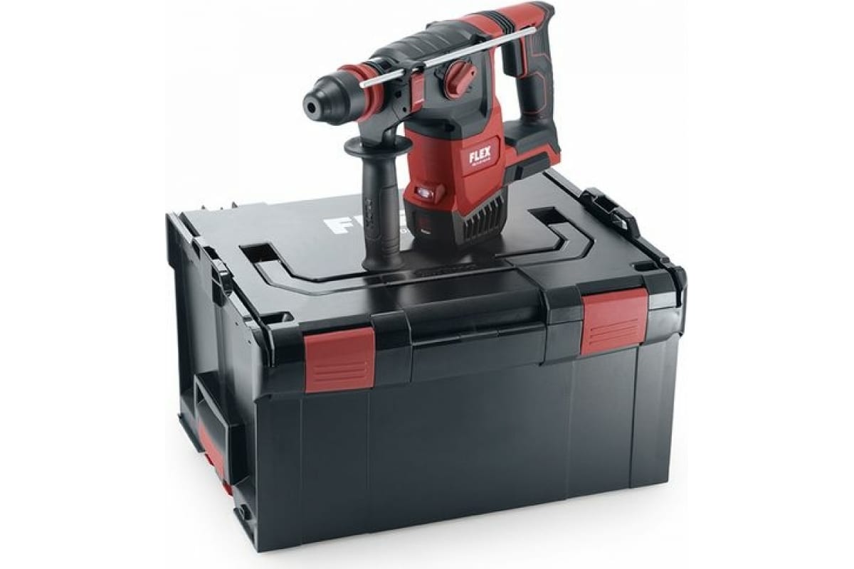 Комбинированный аккумуляторный перфоратор Flex CHE 2-26 18.0-EC 478482