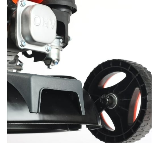 Бензиновая газонокосилка Patriot PT 42LS 512109004