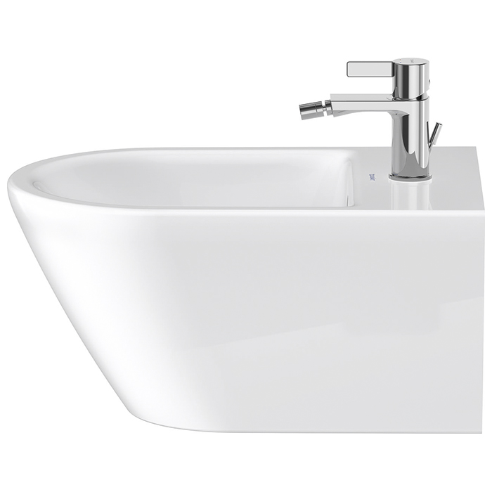 Подвесное биде Duravit D-Neo 229415