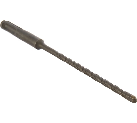 Бур по бетону 5,0х160х100 мм с хвостовиком SDS-Plus Messer DIY 12.005.160