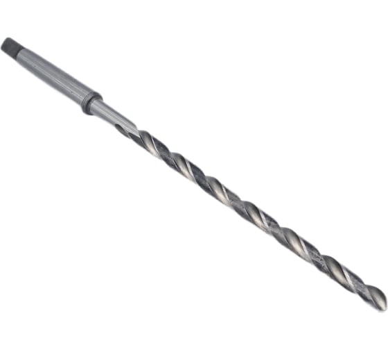 Сверло по металлу удлиненное Р6М5 8х240/160 мм, к/х КМ1 TORNERI 044806