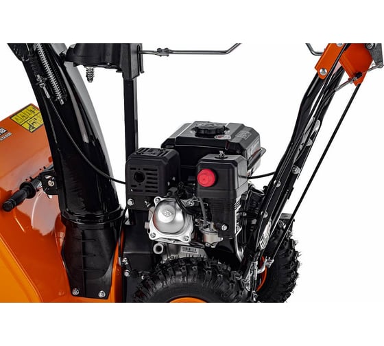 Снегоуборщик Kettama Storm KTA60-B 6043