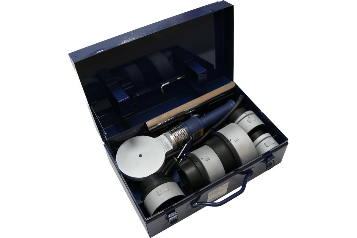 Комплект DYTRON P-4a 1200 W TW PROFI (63-110) blue 21668