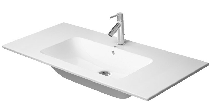 Раковина Duravit Me by Starck 103 см 2336100000