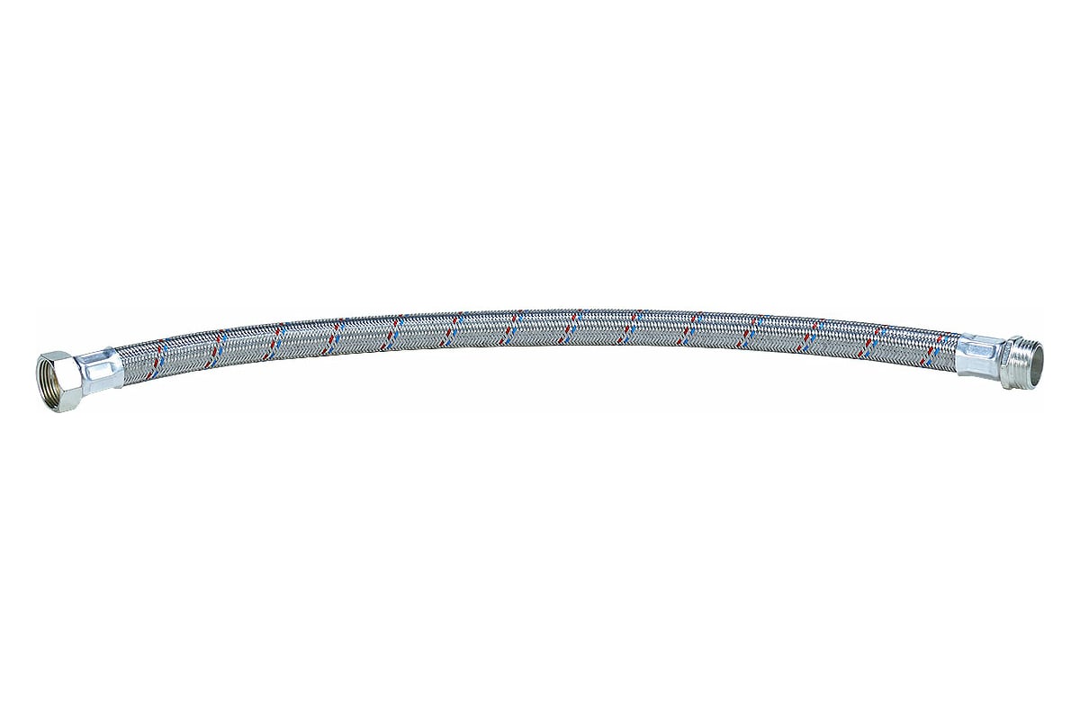 Шланг прямой 60 см 1"-1" AquamotoR AR114004