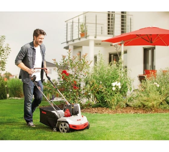 Бензиновый аэратор AL-KO Comfort 38 P Combi Care 112799