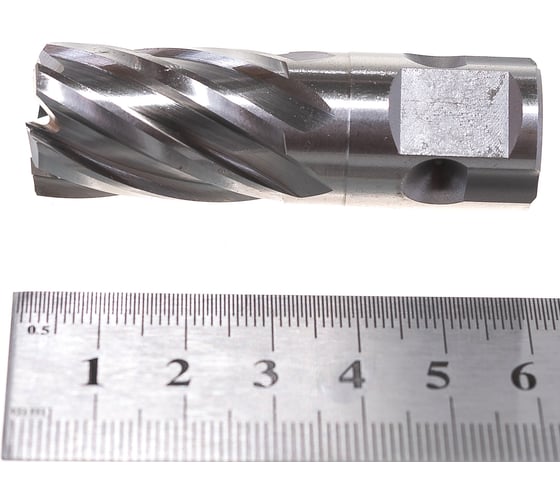Сверло корончатое по металлу HSS (19х30 мм) Messer 19-30-019