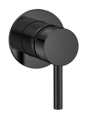 Смеситель для душа AQUAme Siena AQM8804MB черный матовый Смеситель для душа AQUAme Siena AQM8804MB черный матовый