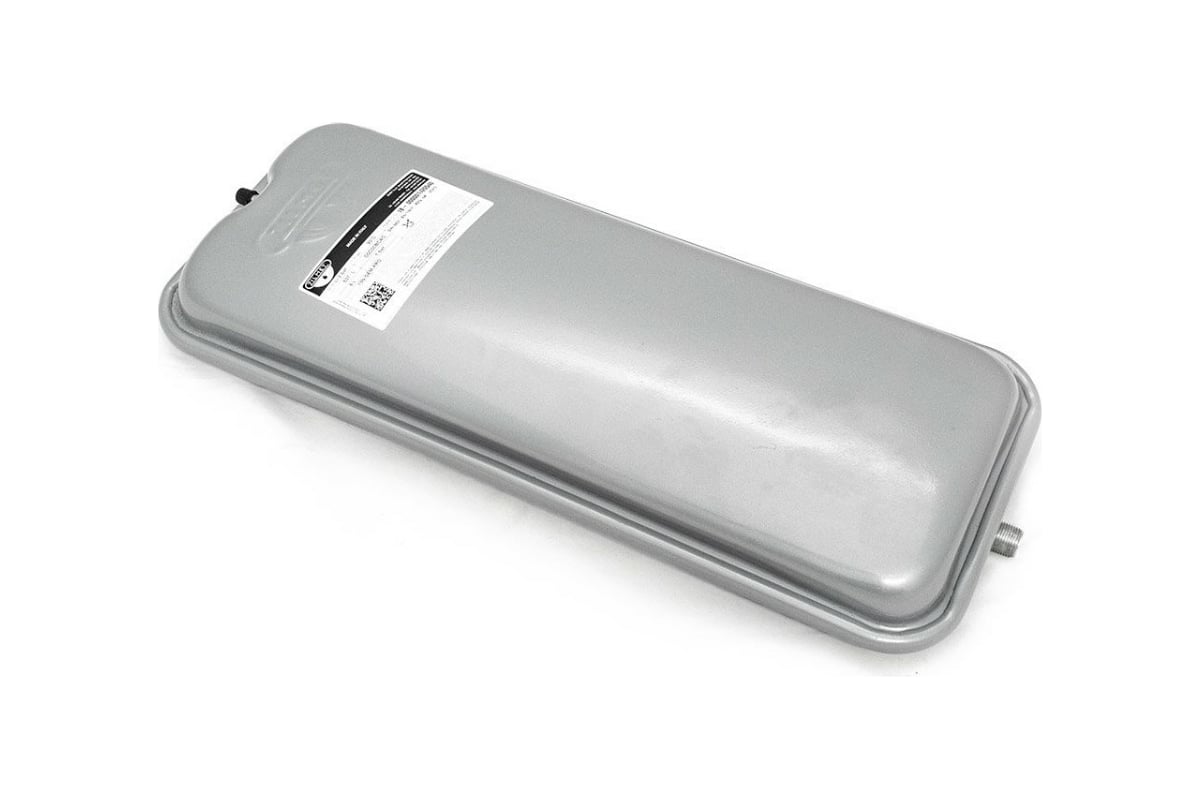Расширительная емкость Zilmet OEM-PRO 6л, 490x200x70 мм мм, 3/8", -10 +99С, (Италия) 13N0000609