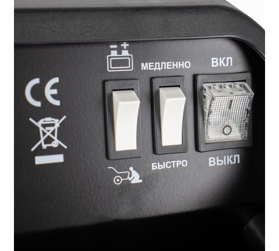 Пуско-зарядное устройство Verton Energy SC-120 230/50В/Гц, 12/24В, емкость 20-400 Ач, ток зар/зап 40А/120А 01.12780.17923