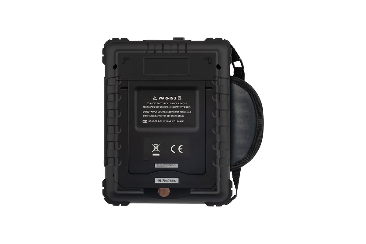 Мостовой высокоточный измеритель Mastech MS5308 13-2039
