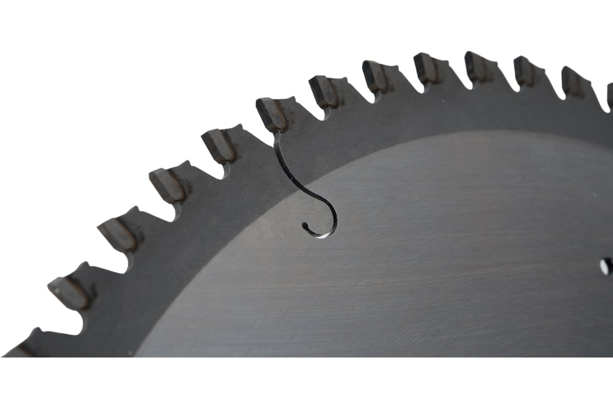 Диск пильный для алюминия 216x2.2/1.6x30 мм, Z=64, A=-5° WOODWORK 36.216.64