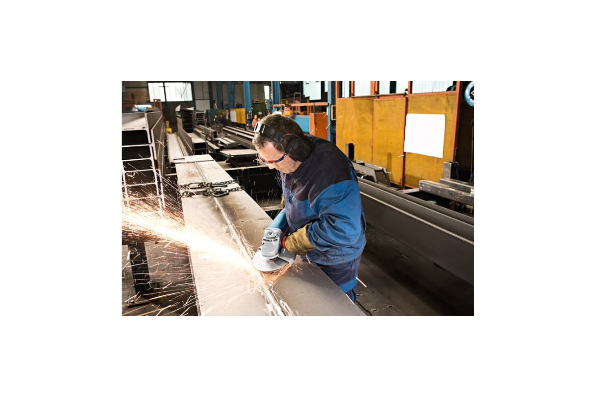 Угловая шлифмашина Bosch GWS 22-230 JH 0.601.882.203