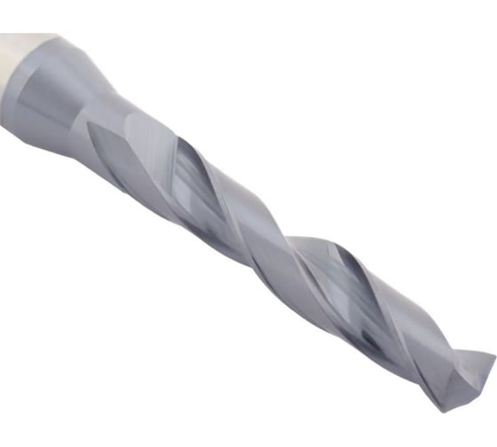Сверло твердосплавное по металлу 4.1 мм CNCINS DPMK1.041.06.15.66.TiAlN