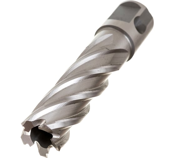 Сверло корончатое по металлу HSS (17х55 мм) Messer 10-50-017