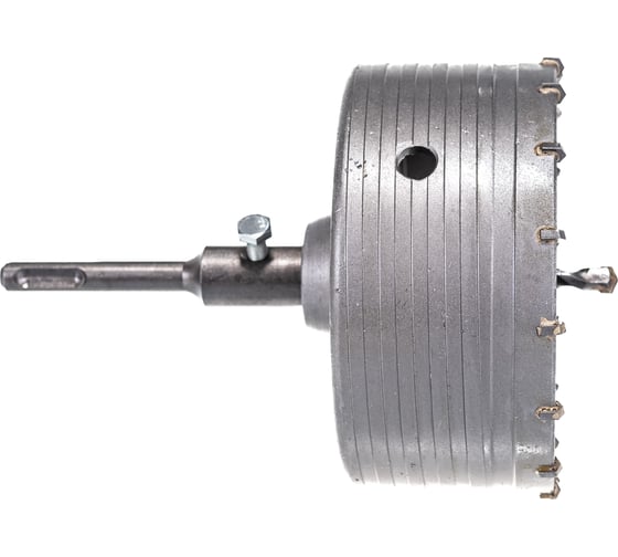 Коронка по бетону МОS-DISTAR 125хМ16/16 резцов с переходником SDS+ MS-CBТ125