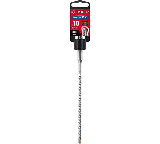 Бур SDS-plus Зубр Мастер-2Х 10x210 мм 29315-210-10_z01