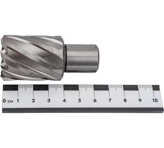 Сверло кольцевое (30х30 мм; HSS; Weldon 19) Euroboor HCS.300