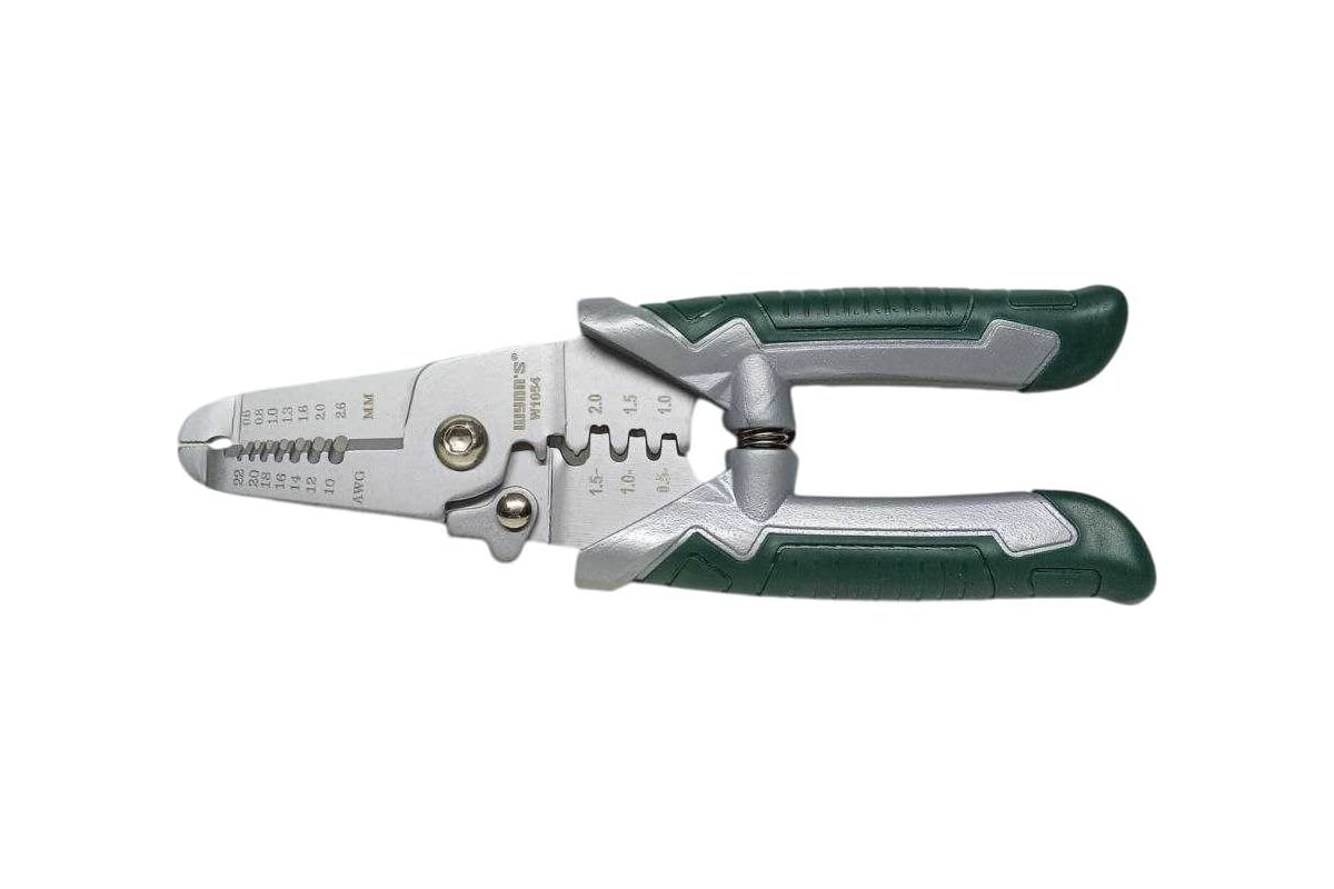 Клещи для зачистки проводов WYNNS 175мм W1054 00-00010616