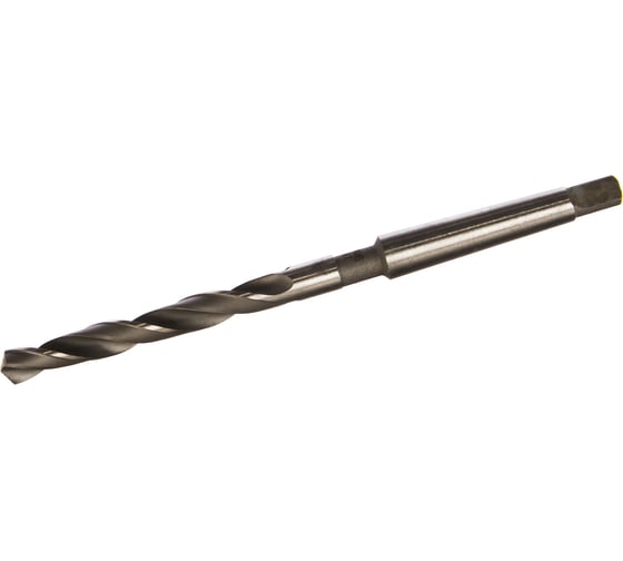 Сверло HSS Р6М5 (9.7х81х162 мм; КМ1) STV 00000033186