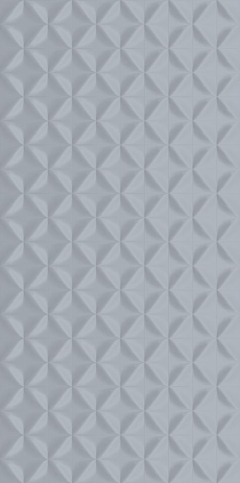 Керамическая плитка Creto Pastel Waffle haze 30x60 см, NRL_P0021
