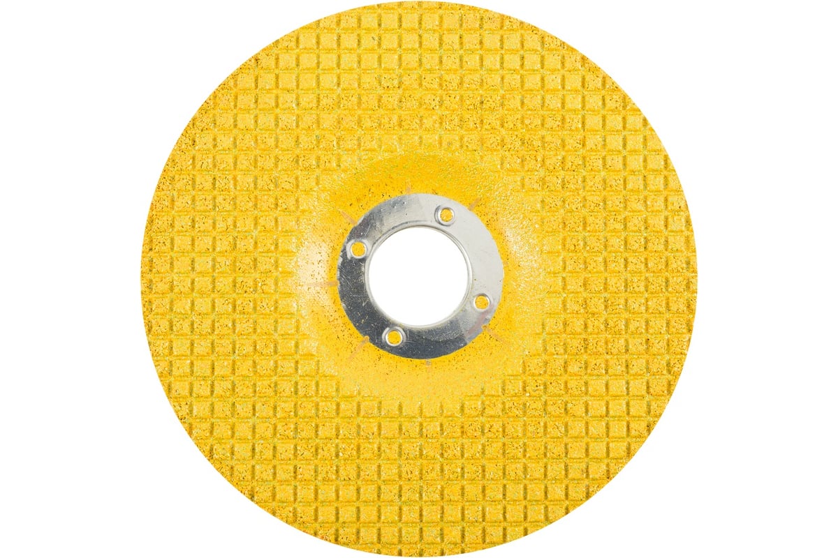 Круг гибкий зачистной Forming СF657 CERAMIC, T27, 125х3х22 мм, P36, 20 шт PROBOS 65751741-20