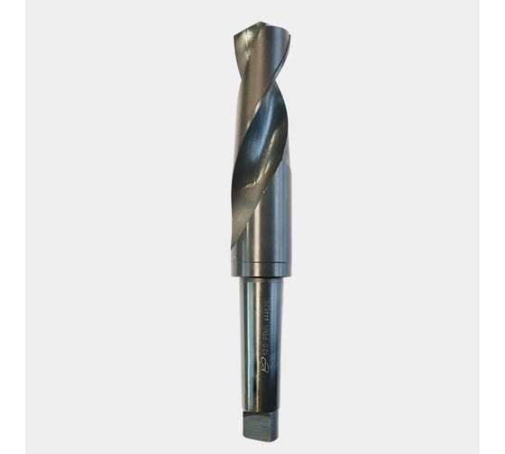 Сверло РОСИНСТРУМЕНТ конический хвостовик 62,0 средняя серия, ГОСТ 10903-77 Р6М5 444620